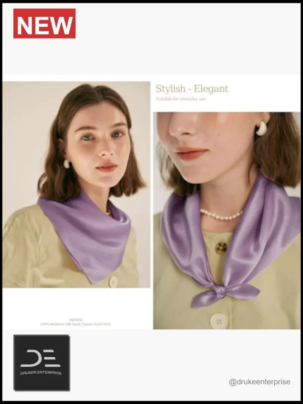 100% Mulberry Silk 20